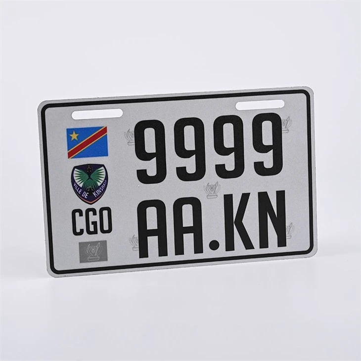 Personalized License Plate For Sale