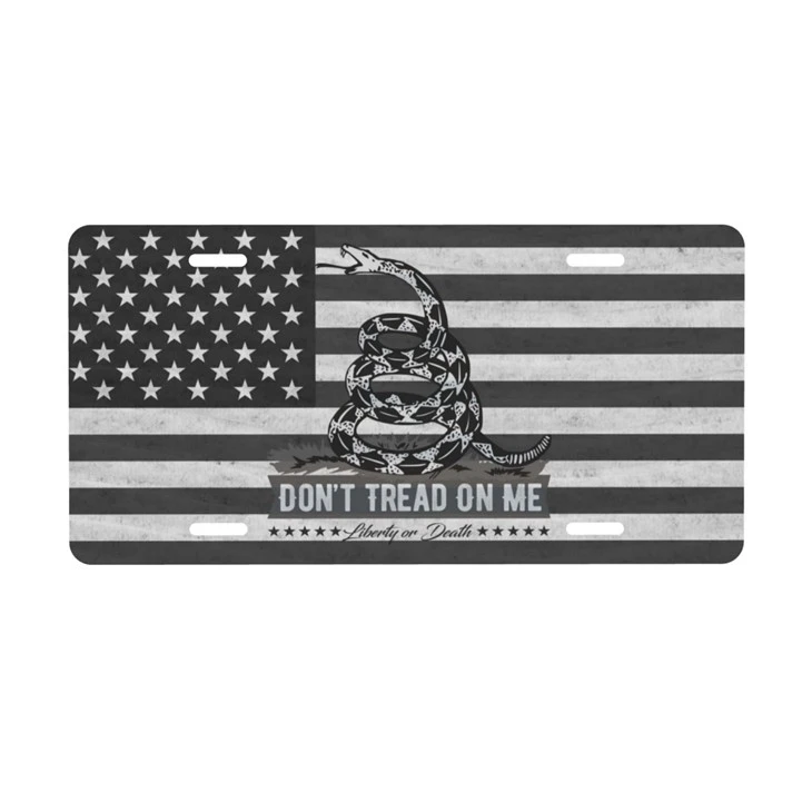 American Protective Frame Printed LOGO